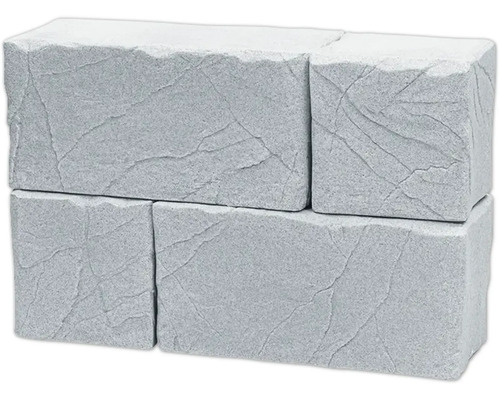 Regenspeicher ARVES Stone Block 270 l cool gray