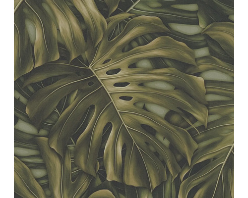 Vliestapete 39701-1 Pint Walls 2 Dschungel Monstera grün