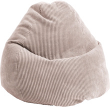 Cord Sitzsack für den Innenbereich