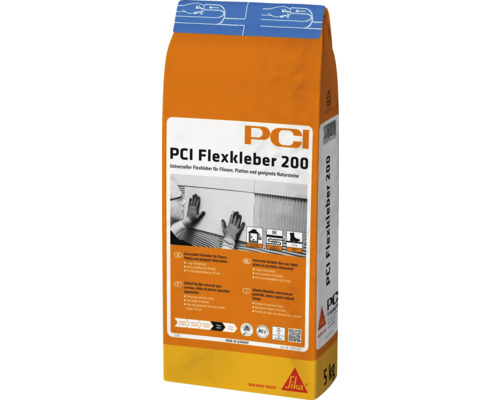PCI Flexkleber 200 Universeller Flexkleber Sack