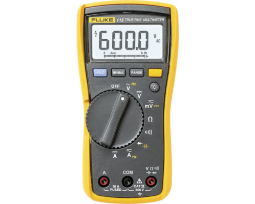 Fluke Echteffektiv-Multimeter 115DIGITAL