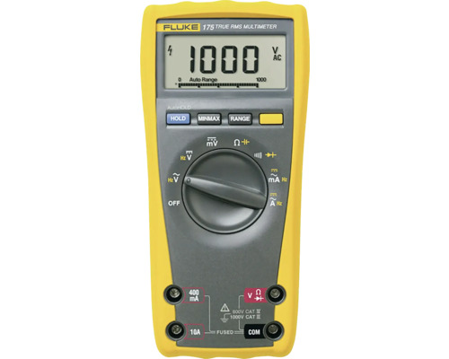 Fluke Echteffektiv-Multimeter 175