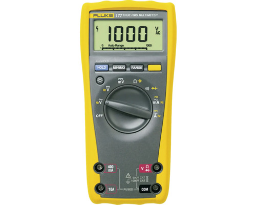 Fluke Echteffektiv-Multimeter 177DIGITAL