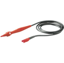 Fluke Messleitung mit Messspitze und Stecker