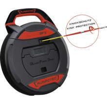 Runpotec Glasfaser Einziehband GF3 mit Knickschutz