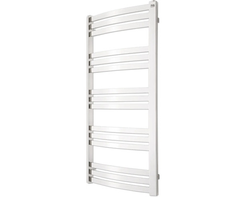 Designheizkörper DINO 15 1040 x 510 mm chrom Anschluss Beidseitig unten