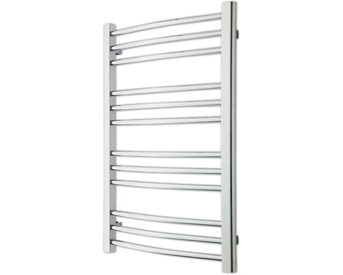 Designheizkörper NEMO 12 785 x 510 mm chrom Anschluss Beidseitig unten Designheizkörper NEMO 12 785 x 510 mm chrom Anschluss Beidseitig unten