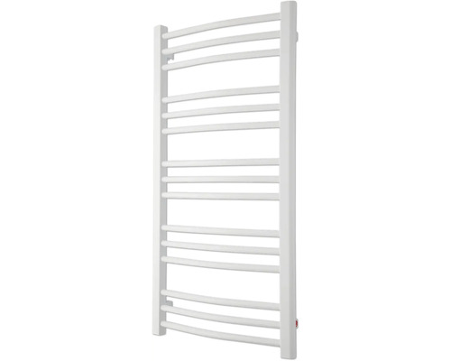 Designheizkörper NEMO 15 990 x 610 mm weiß Anschluss Beidseitig unten