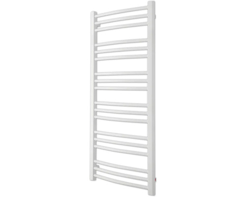Designheizkörper NEMO 18 1195 x 610 mm weiß Anschluss Beidseitig unten