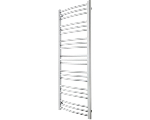 Designheizkörper NEMO 21 1400 x 510 mm chrom Anschluss Beidseitig unten