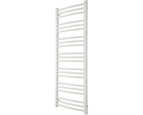 Designheizkörper NEMO 21 1400 x 510 mm weiß Anschluss Beidseitig unten