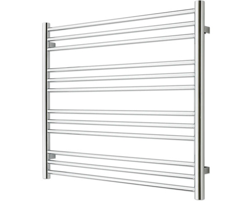 Designheizkörper PIVO 12 785 x 1000 mm chrom Anschluss Beidseitig unten