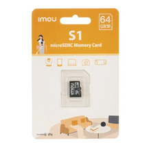 Imou S1 MicroSDXC Speicherkarte, 64 GB