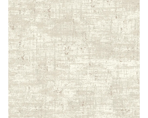 Vliestapete 39657-5 Stories of Life Used Look Putz creme beige
