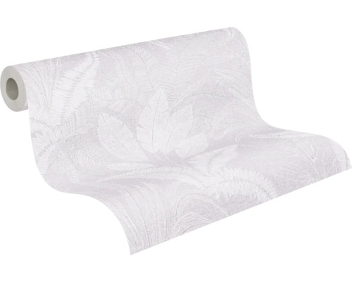 Tapetenrolle mit Pflanzenmuster