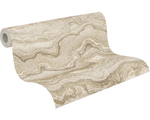 Tapetenrolle mit Marmorstruktur