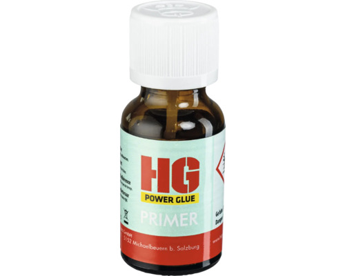 HG Power Glue Primer zur Vorbehandlung 15 ml