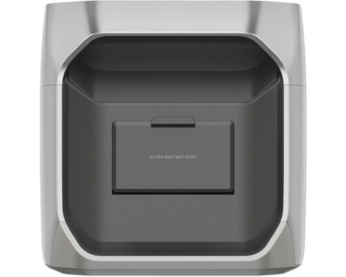 Akkufach für Zusatzakku