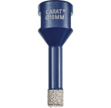 Carat Fliesenbohrer mit einem Durchmesser von 10 Millimetern