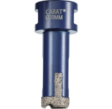 Carat Diamant-Bohrkrone, Durchmesser 20 Millimeter