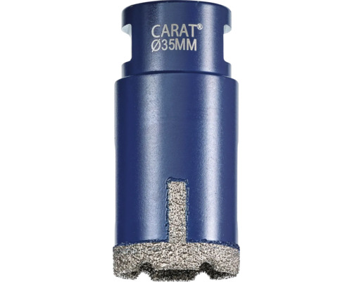 Carat Diamant-Bohrkrone, 35 mm
