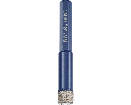 Carat Fliesenbohrer Durchmesser 12 Millimeter