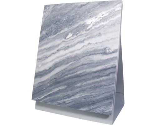 Muster einer Marmorfliese mit Maserung