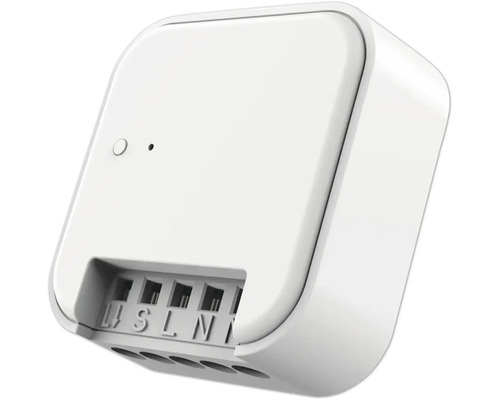 Weißes Smart Home Relais