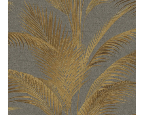 Vliestapete 39980-4 Metropolis by Michalsky 6 Palmenblätter creme beige