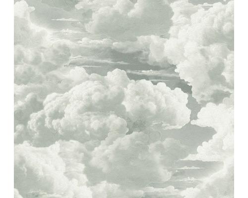 Vliestapete 39985-1 Metropolis by Michalsky 6 Wolken Himmel grau weiß Vliestapete 39985-1 Metropolis by Michalsky 6 Wolken Himmel grau weiß