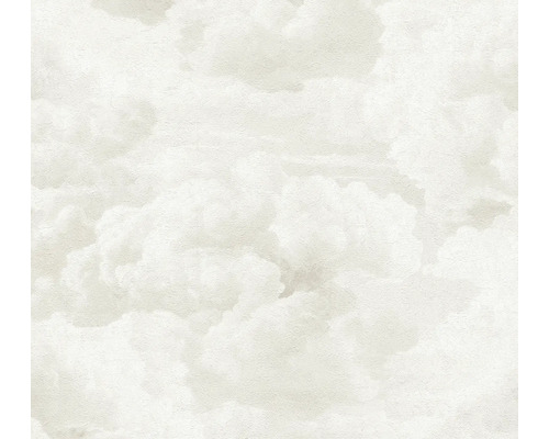 Vliestapete 39985-2 Metropolis by Michalsky 6 Wolken Himmel creme weiß