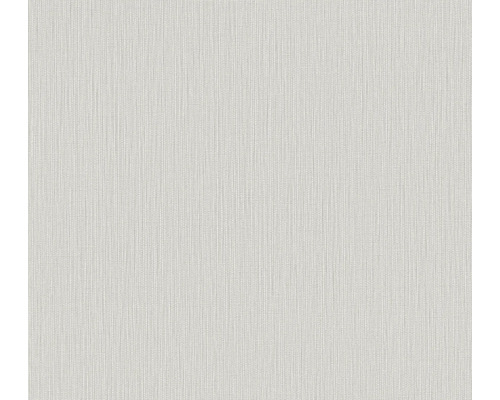 Vliestapete 39986-3 Metropolis by Michalsky 6 Uni Gewebeoptik creme weiß