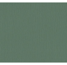 Grüne textile Oberfläche mit feiner Struktur