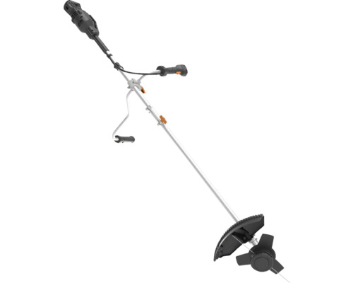Akku-Rasentrimmer Worx 40V (2x20V) 38cm WG084E.9, ohne Akku und Ladegerät Akku-Rasentrimmer Worx 40V (2x20V) 38cm WG084E.9, ohne Akku und Ladegerät