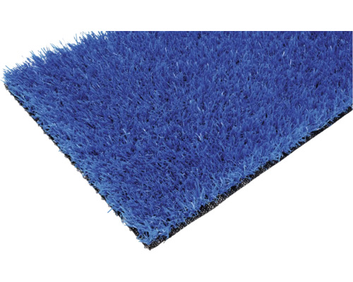 Kunstrasen Expo mit Drainage 20 mm blau 400 cm breit (Meterware) Kunstrasen Expo mit Drainage 20 mm blau 400 cm breit (Meterware)