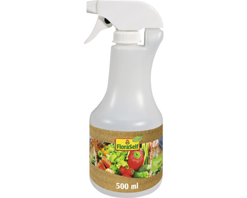 FloraSelf Sprühflasche mit 500 ml Fassungsvermögen