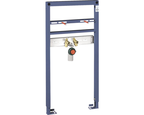 Vorwandelement für Wand WC mit Anschlüssen