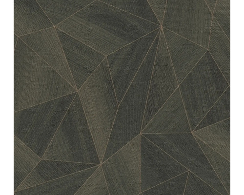 Vliestapete 36133-4 Daniel Hechter 7 geometrisches Muster grün Tapete mit geometrischem Muster