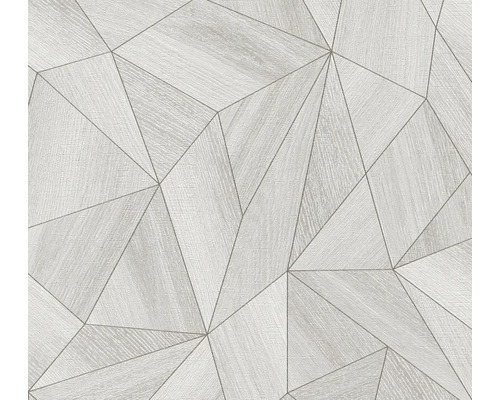 Vliestapete 36133-6 Daniel Hechter 7 geometrisches Muster grau Tapete mit geometrischem Dreiecksmuster