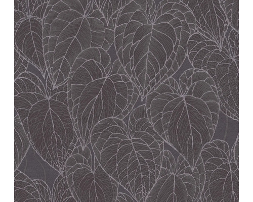 Tapete mit Blattmuster
