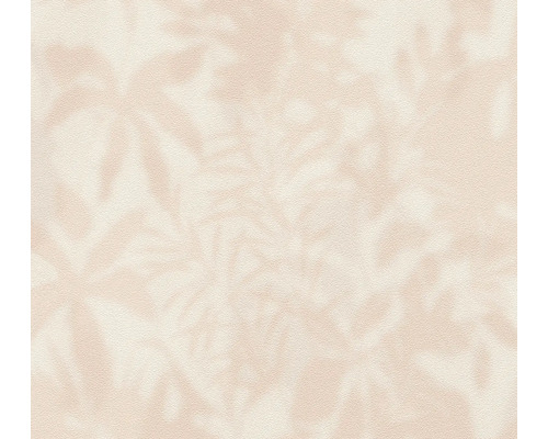 Vliestapete 78151-1 Daniel Hechter 7 Palmenblätter Schatten rosa Tapete mit floralem Muster