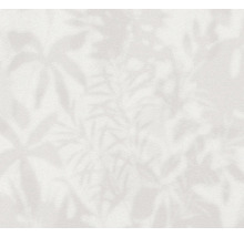 Vliestapete 78151-2 Daniel Hechter 7 Palmenblätter Schatten creme