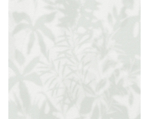 Vliestapete 78151-3 Daniel Hechter 7 Palmenblätter Schatten weiß Blattmuster Tapete