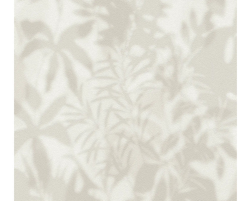 Vliestapete 78151-4 Daniel Hechter 7 Palmenblätter Schatten beige Tapete mit Pflanzenmotiv