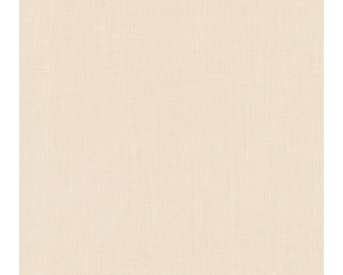 Vliestapete 78154-1 Daniel Hechter 7 Uni Textilstruktur beige Textiltapete mit Leinenstruktur