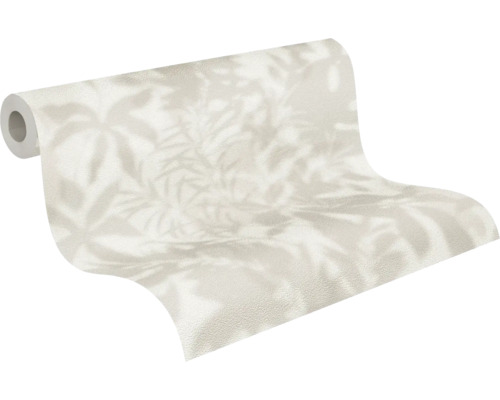 Tapetenrolle mit Pflanzenmuster