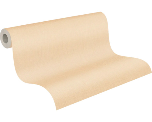 Vliestapete 78154-5 Daniel Hechter 7 Uni Textilstruktur beige gelb Vliestapete 78154-5 Daniel Hechter 7 Uni Textilstruktur beige gelb