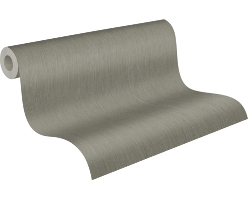 Vliestapete 78155-6 Daniel Hechter 7 Uni Textilstruktur khaki Tapetenrolle mit textiler Struktur