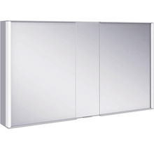 Tür KEUCO Royal Match silber matt 90101170044 links