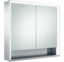 Tür KEUCO Royal Lumos silber matt 90101000003 links